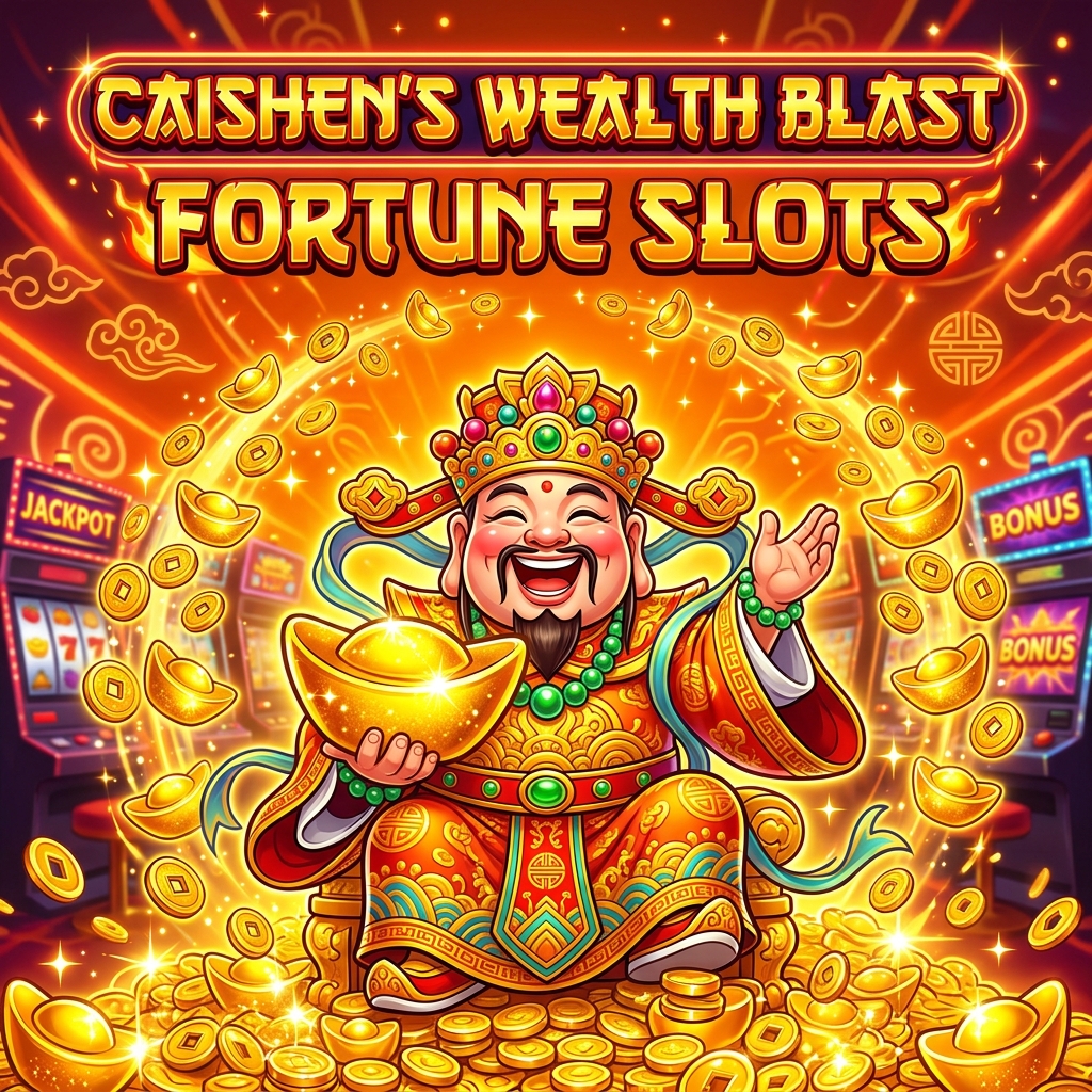 Caishen's Gold Cover