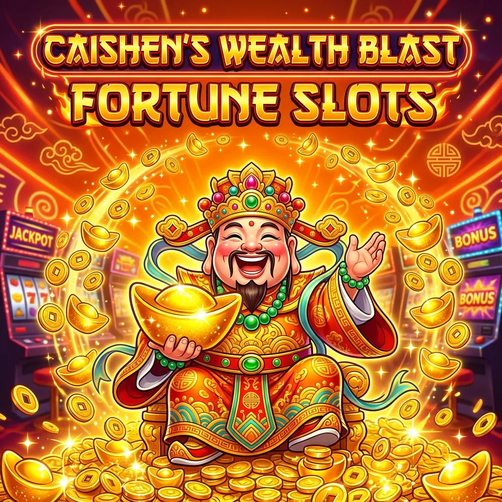 Caishen's Gold Cover